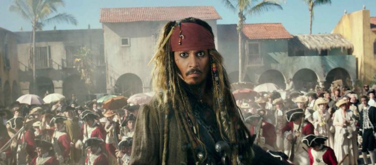 Pirates of the Caribbean: Salazar’s Revenge