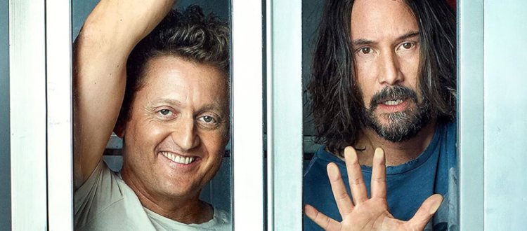 Bill & Ted Face The Music