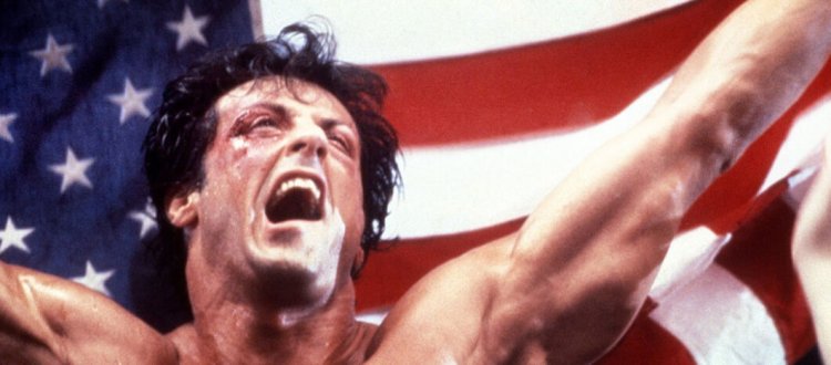 Rocky IV: Rocky vs Drago